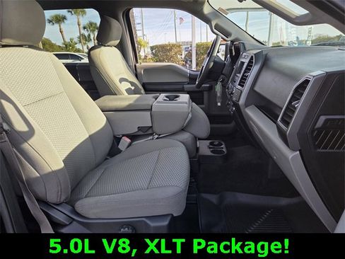 Used 2018 Ford F150 XLT image 16