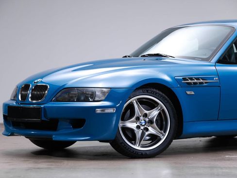 Used 2001 BMW M Roadster image 17