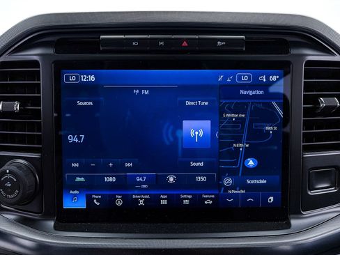 Used 2022 Ford F150 Limited AWD/4WD image 25
