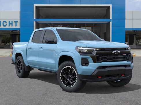New 2026 Chevrolet Colorado Z71 w/ Technology Package image 7