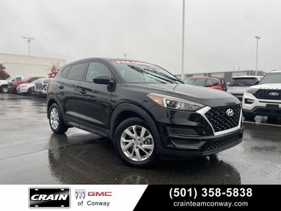 Used 2020 Hyundai Tucson SE