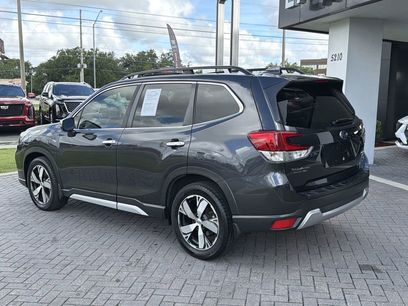 Used 2019 Subaru Forester Touring