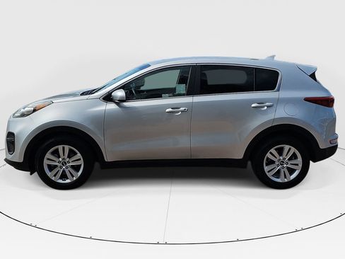 Used 2018 Kia Sportage LX FWD image 6