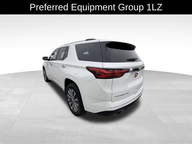 Certified 2023 Chevrolet Traverse Premier AWD/4WD image 5