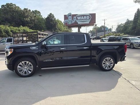 Used 2021 GMC Sierra 1500 Denali w/ Denali Ultimate Package AWD/4WD image 13