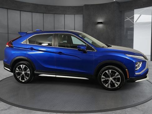 Used 2022 Mitsubishi Eclipse Cross SE AWD/4WD image 4