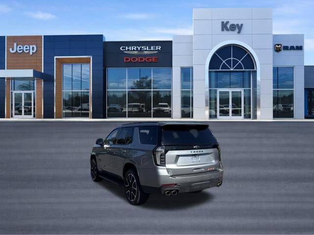 Used 2025 Chevrolet Tahoe RST w/ Comfort Package AWD/4WD image 3