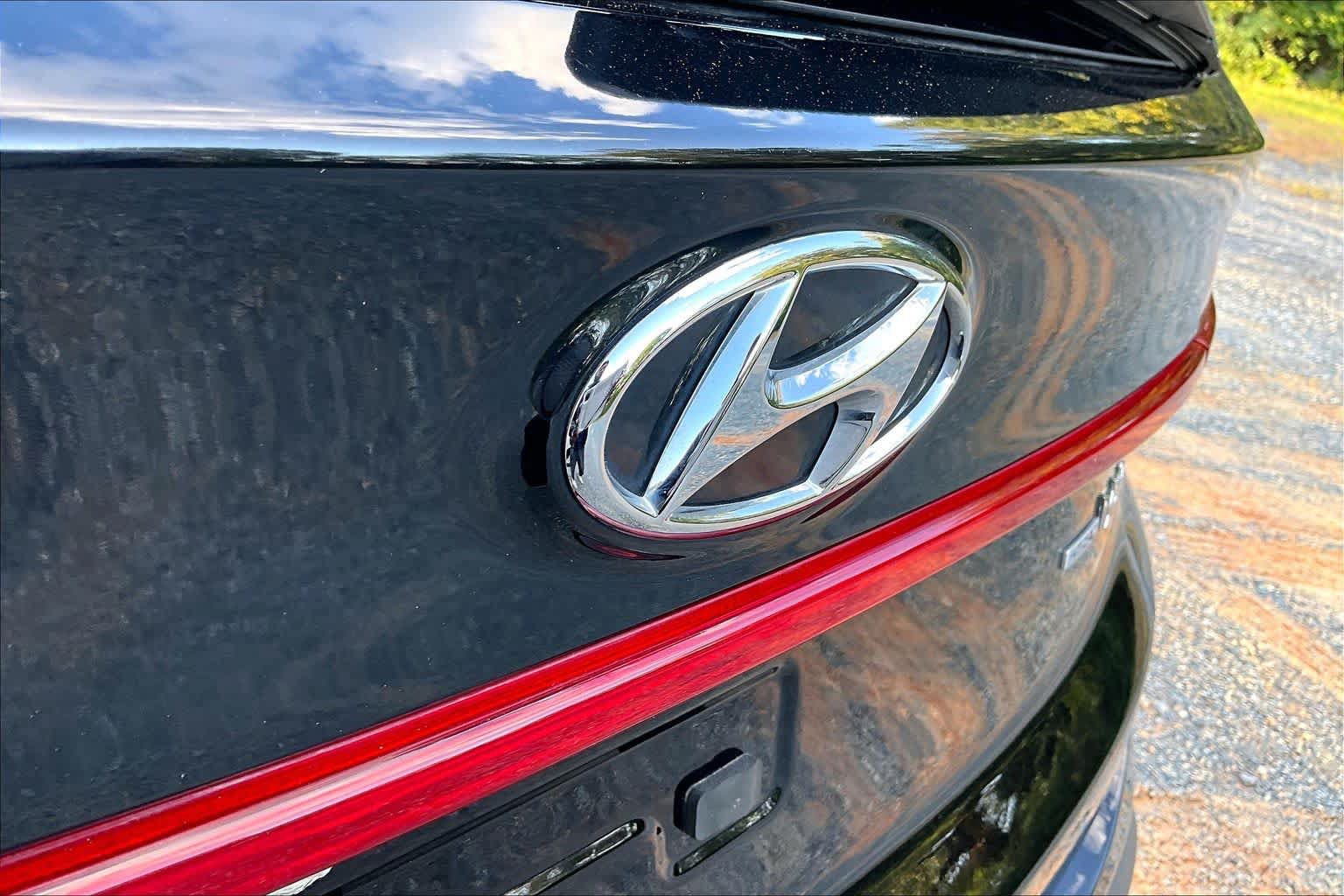 Used 2023 Hyundai Santa Fe Limited AWD/4WD image 31