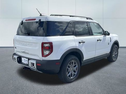 Used 2025 Ford Bronco Sport Big Bend AWD/4WD image 3