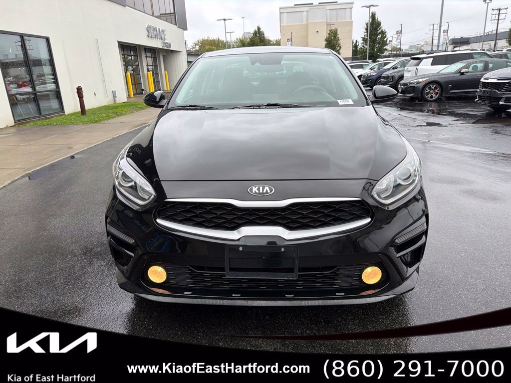 Used 2020 Kia Forte LXS FWD image 4