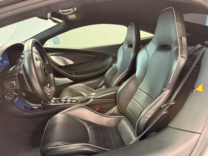 Used 2023 McLaren GT