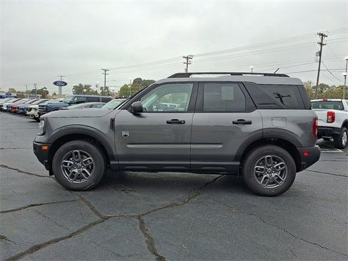 New 2025 Ford Bronco Sport Big Bend image 4