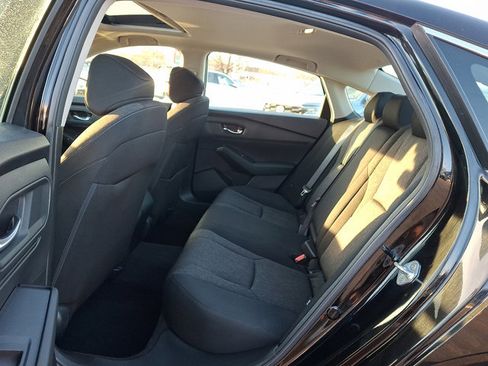 Certified 2023 Honda Accord EX image 10