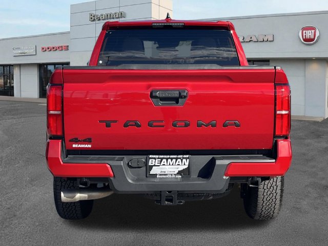 Used 2025 Toyota Tacoma TRD Off-Road AWD/4WD image 6