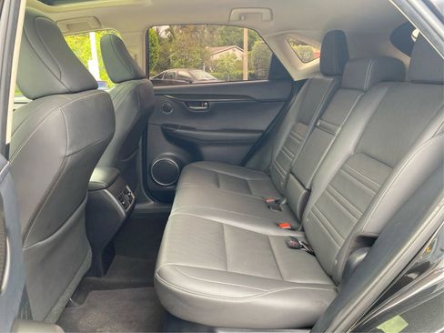 Used 2021 Lexus NX 300 FWD w/ Accessory Package 2 image 10