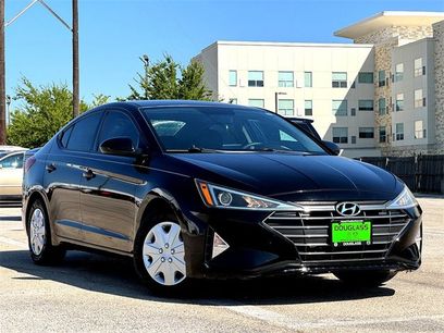 Used 2019 Hyundai Elantra SE