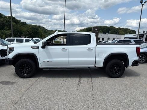 Used 2023 GMC Sierra 1500 AT4X AWD/4WD image 2