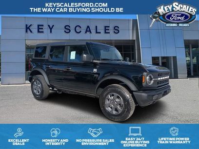 New 2025 Ford Bronco Big Bend