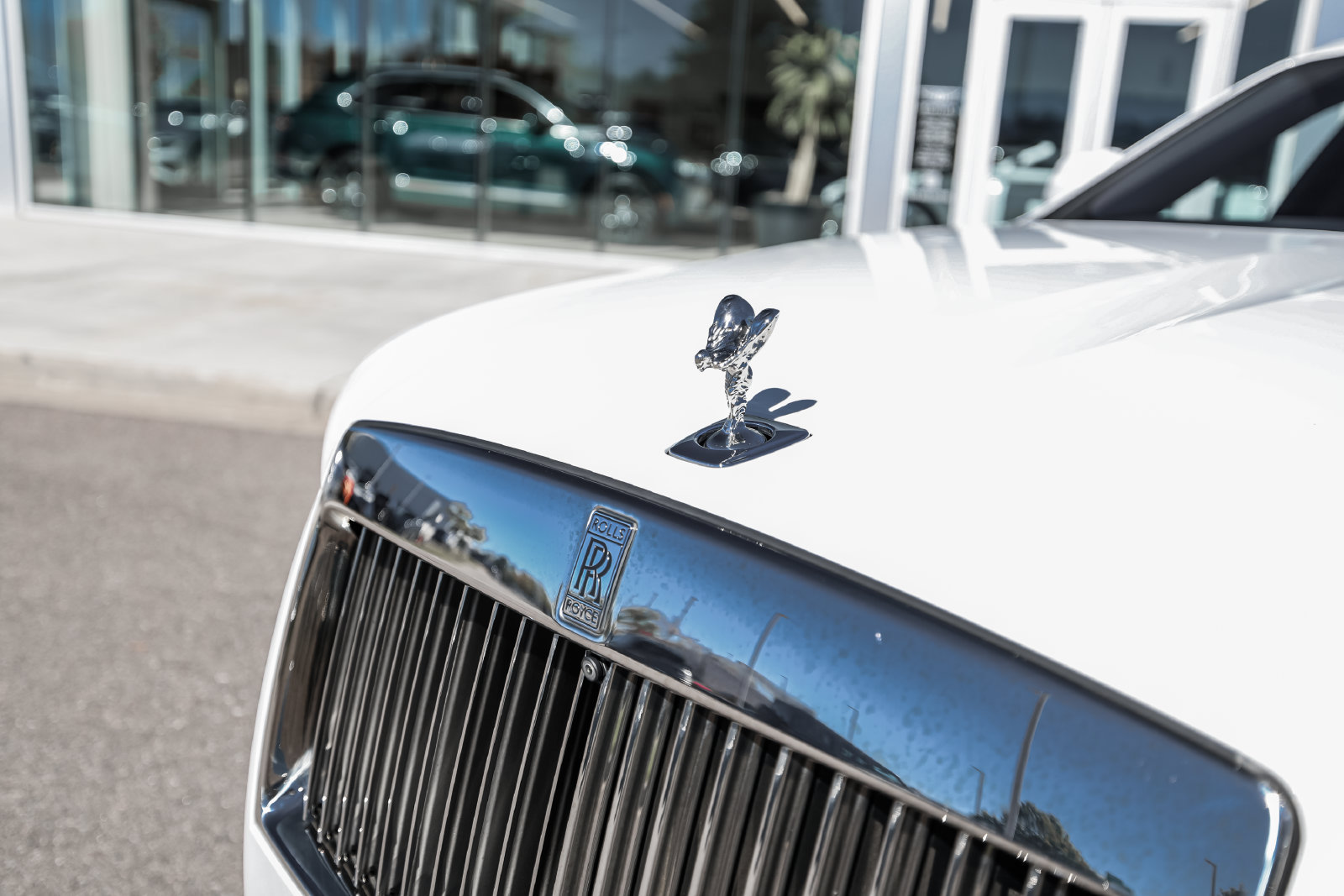 Used 2021 Rolls-Royce Ghost AWD/4WD image 23