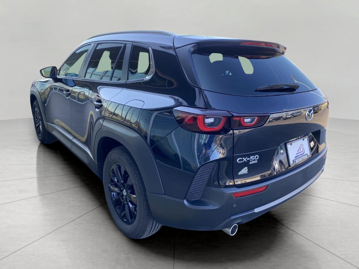 Used 2026 MAZDA CX-50 AWD 2.5 S w/ Weather Package image 6