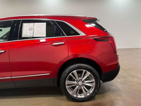 Used 2024 Cadillac XT5 Premium Luxury image 36