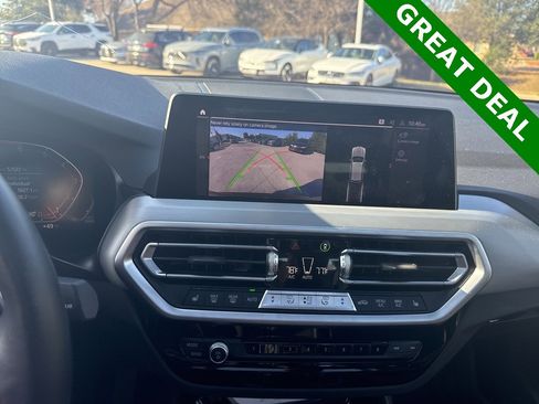 Used 2022 BMW X3 xDrive30i image 25