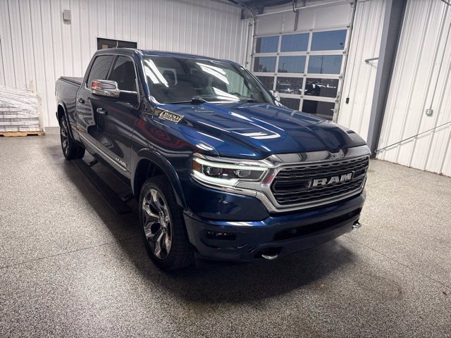 Used 2021 RAM 1500 Limited w/ Advanced Safety Group AWD/4WD image 28