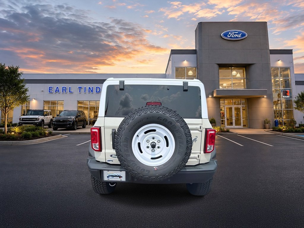 New 2026 Ford Bronco Heritage Edition AWD/4WD image 6