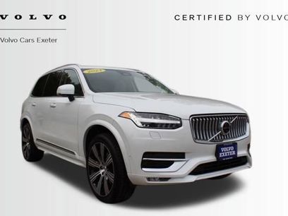Certified 2023 Volvo XC90 B6 Ultimate w/ Protection Package