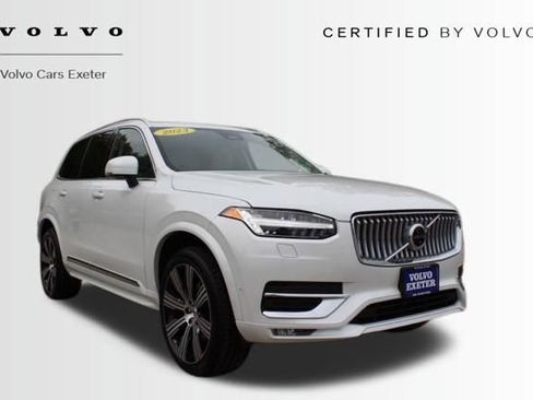 Certified 2023 Volvo XC90 B6 Ultimate w/ Protection Package AWD/4WD image 1