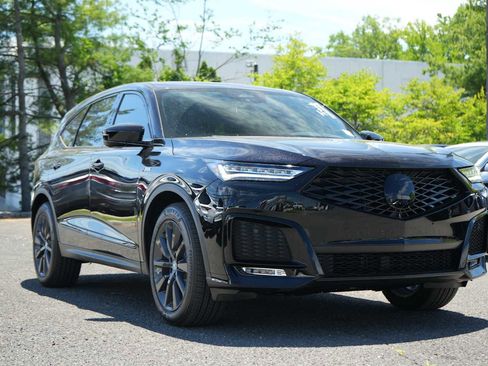 Certified 2026 Acura MDX A-Spec AWD/4WD image 1