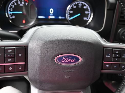 Used 2022 Ford F150 XLT w/ Equipment Group 302A High AWD/4WD image 19