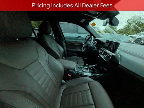 Used 2024 BMW X3 M40i AWD/4WD image 8