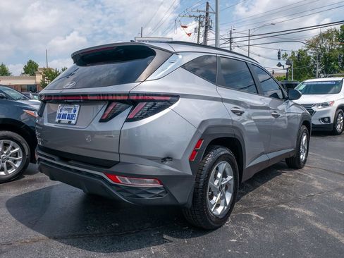 Used 2022 Hyundai Tucson SEL AWD/4WD image 7