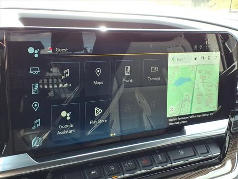 New 2026 Chevrolet Silverado 1500 RST w/ RST Select Package image 17