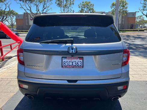 Used 2019 Honda Passport Touring image 7