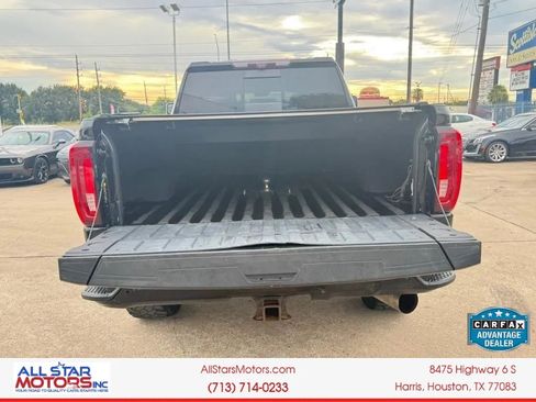 Used 2022 GMC Sierra 2500 Denali w/ Denali Ultimate Package AWD/4WD image 10