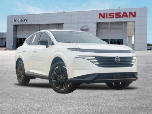 New 2026 Nissan Murano Platinum AWD/4WD image 1