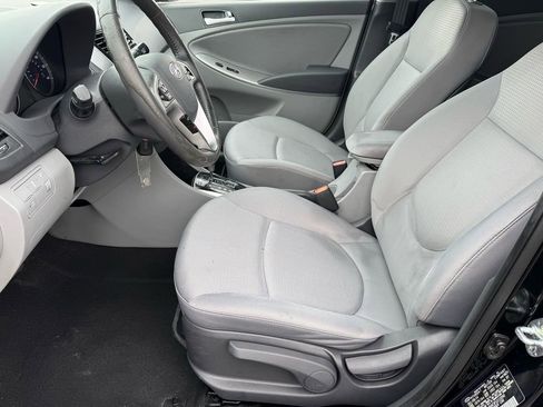 Used 2015 Hyundai Accent Sport image 9