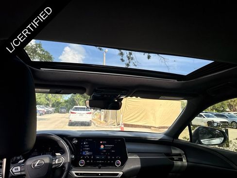 Certified 2025 Lexus RX 350 Premium w/ Accessory Package (Z1) FWD image 19