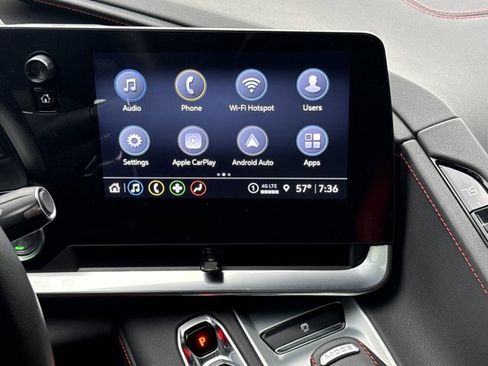 Used 2023 Chevrolet Corvette Z06 image 13