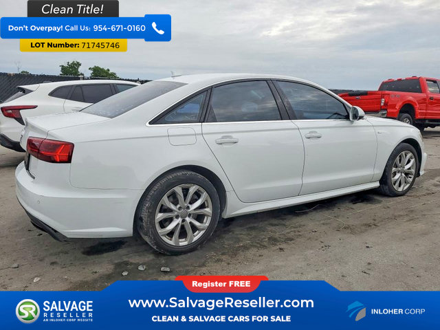 Used 2018 Audi A6 2.0T Premium FWD image 4