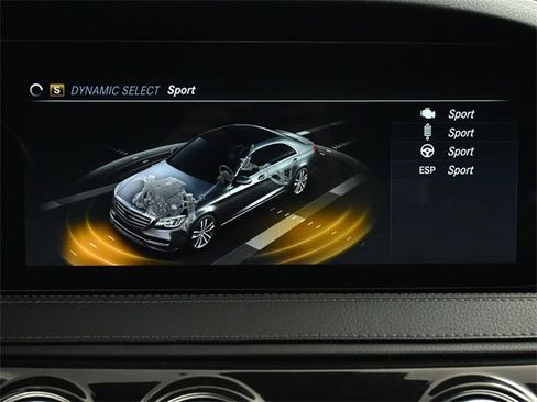 Used 2020 Mercedes-Benz S 560 4MATIC Sedan image 37