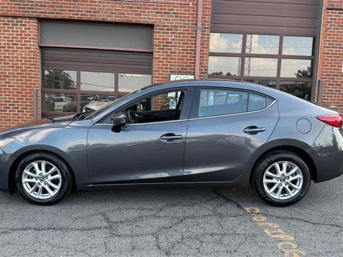 Used 2016 MAZDA MAZDA3 i Sport w/ Preferred Equipment Package FWD image 9