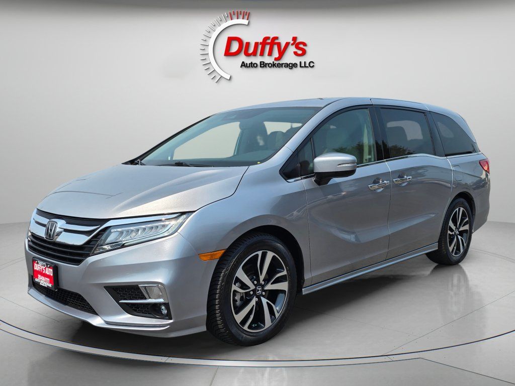 Used 2018 Honda Odyssey Elite image 19