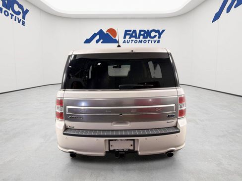 Used 2019 Ford Flex Limited w/ Equipment Group 303A AWD/4WD image 6