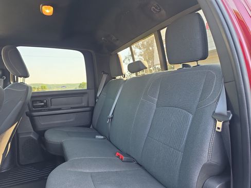 Used 2021 RAM 2500 Tradesman AWD/4WD image 15