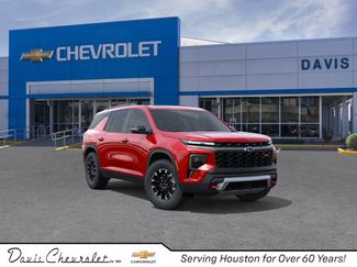 New 2026 Chevrolet Traverse Z71 w/ Enhanced Driving Package video 1