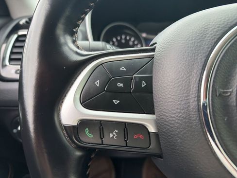 Used 2021 Jeep Compass Limited image 21