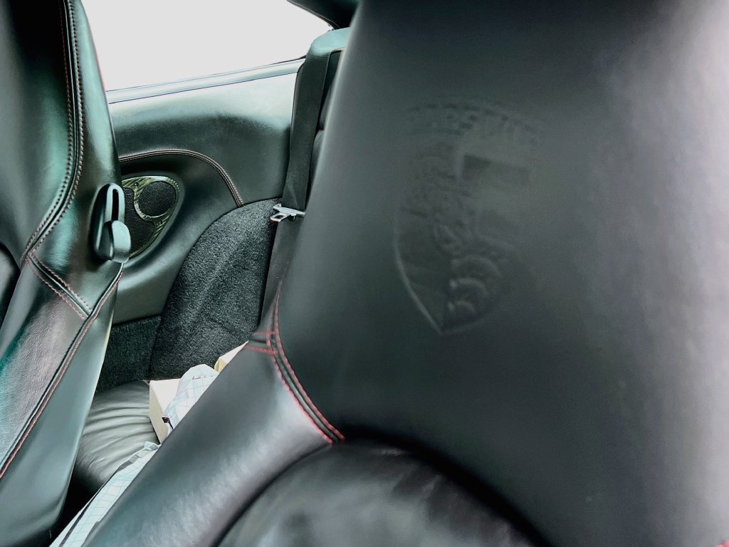 Used 2003 Porsche 911 Turbo AWD/4WD image 26